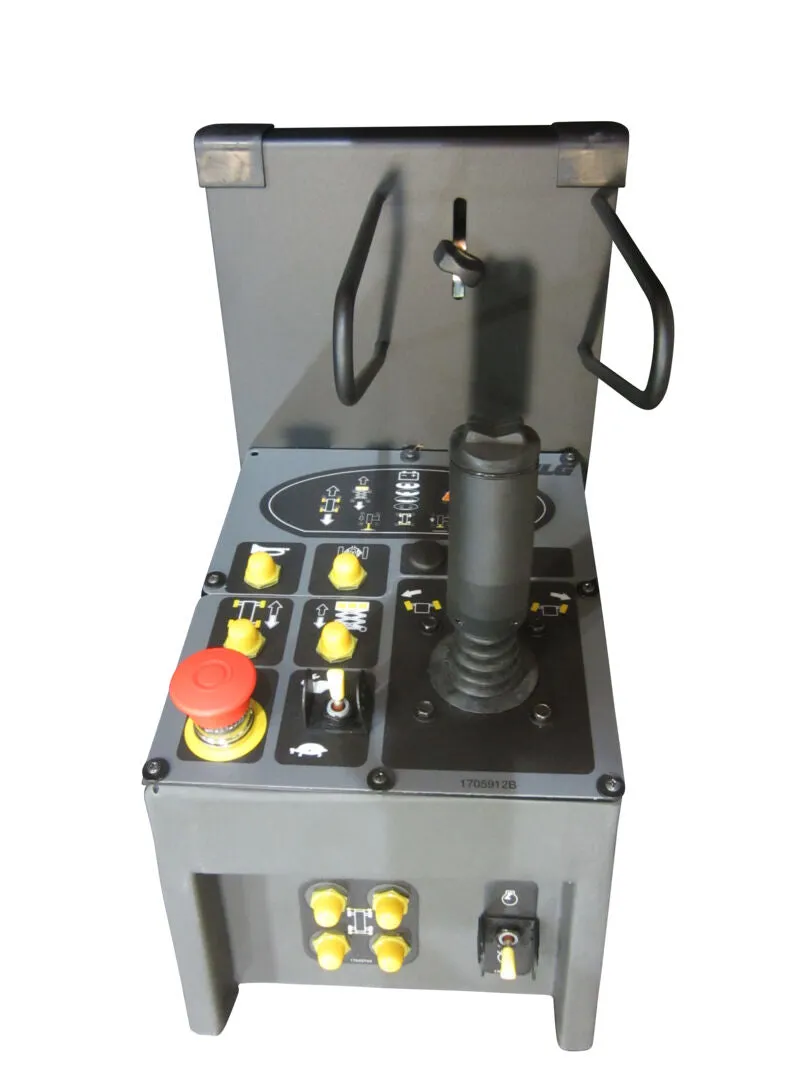 0270477 Controller, Box Joystick Platform | JLG