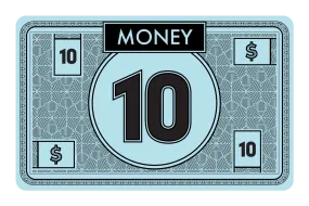 $10 Note