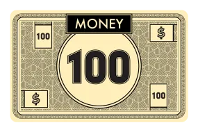 $100 Note