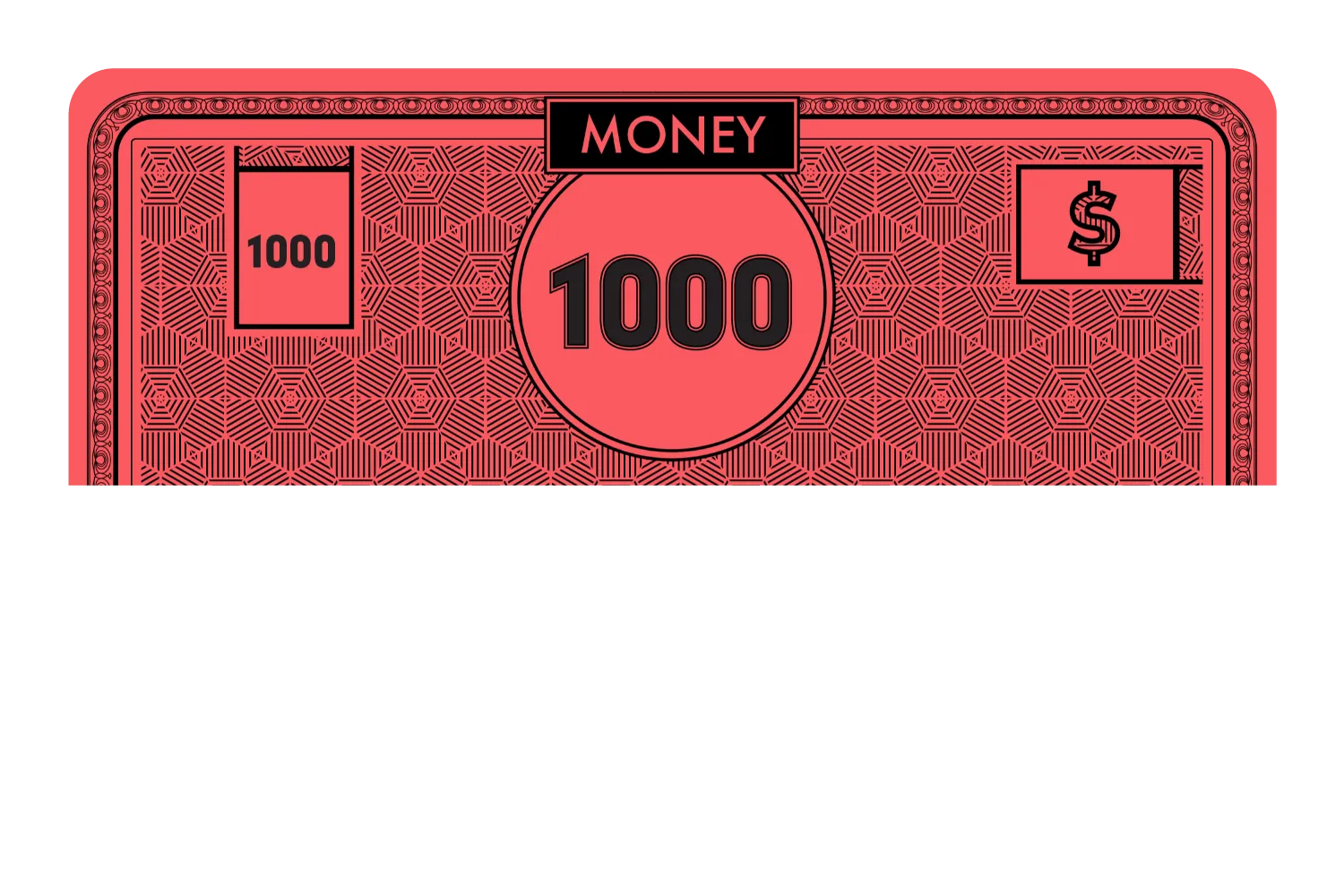 $1000 Note