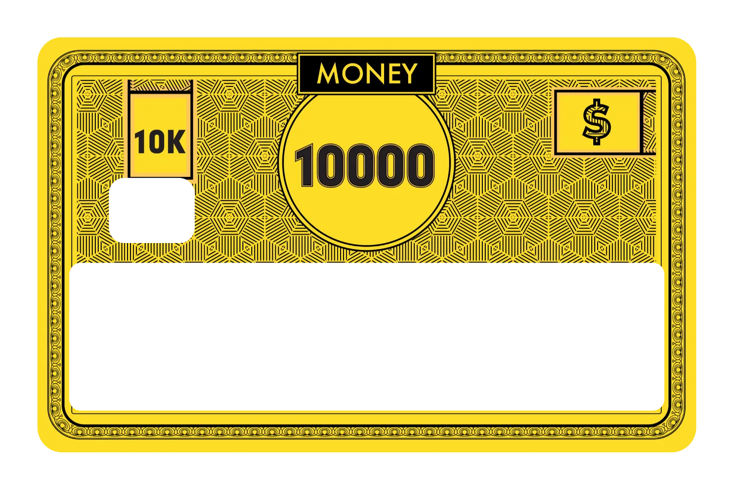 $10000 Note