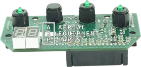 109503 Circuit Board For Genie