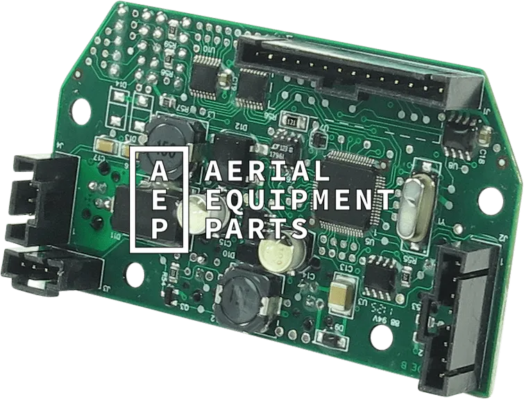 109503 Circuit Board For Genie