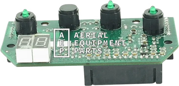 109503 Circuit Board For Genie