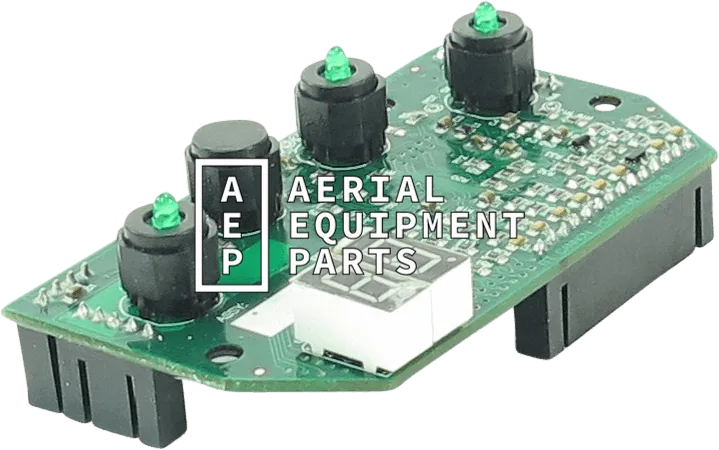 109503 Circuit Board For Genie
