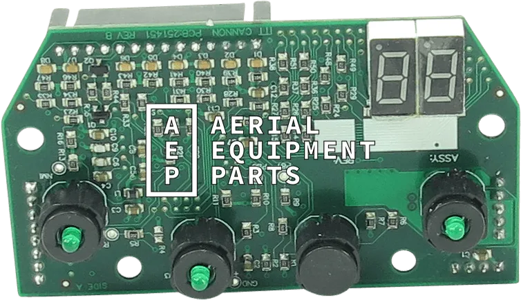 109503 Circuit Board For Genie