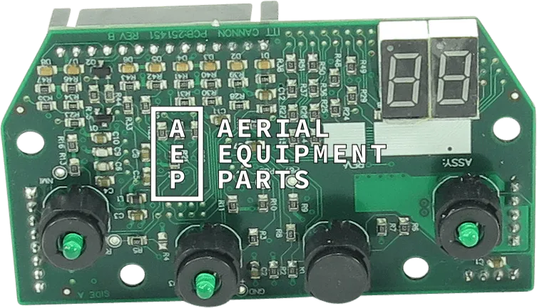 109503 Circuit Board For Genie
