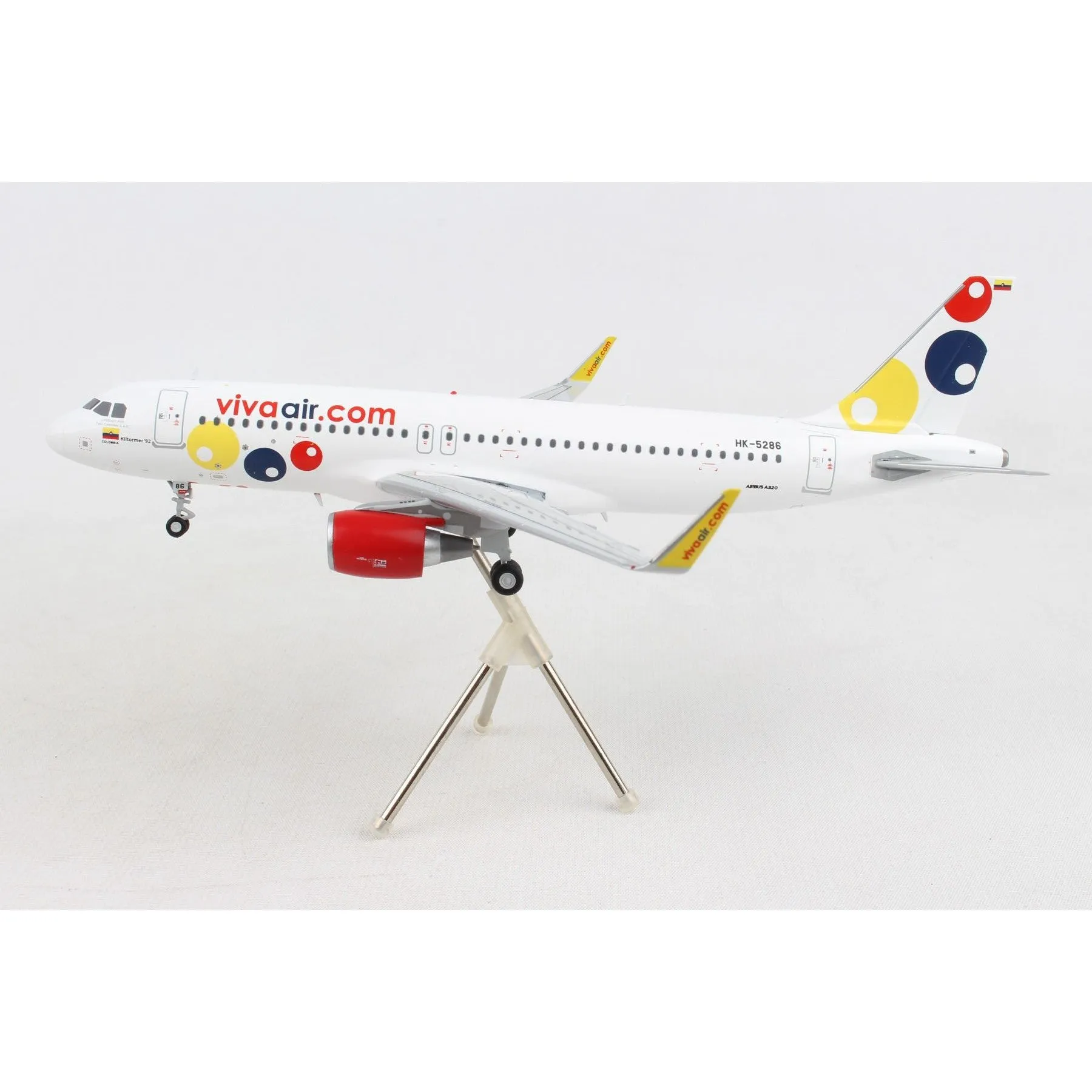1/200 VIVA AIR A320W