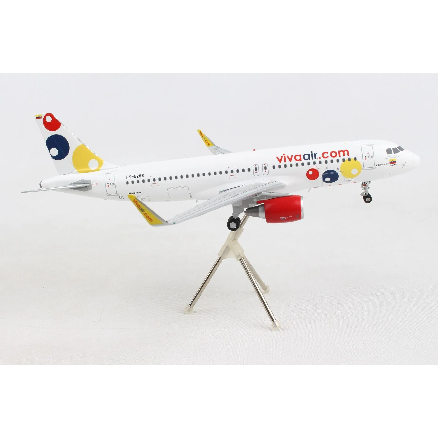 1/200 VIVA AIR A320W