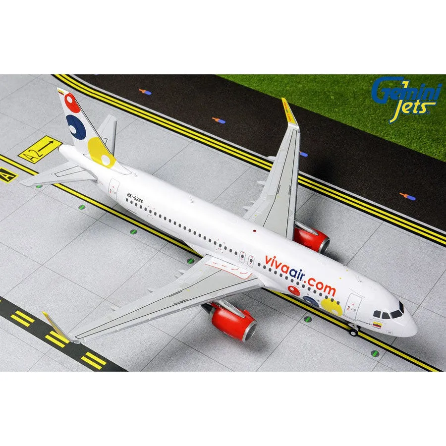 1/200 VIVA AIR A320W