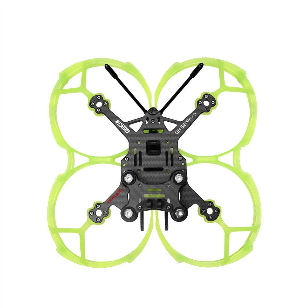 142mm Wheelbase Spare Frame Kit for GEPRC CineLog35 Performance 35" FPV Racing RC Drone