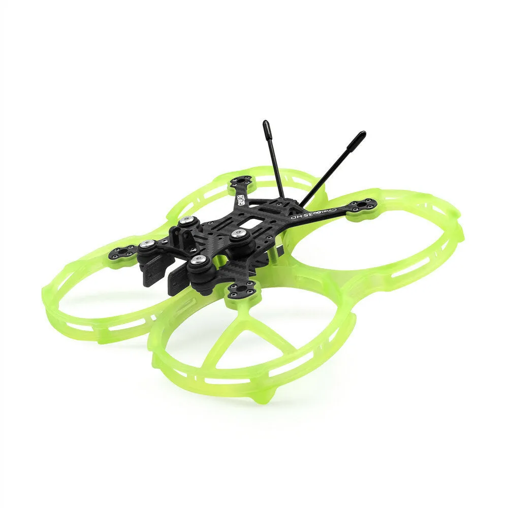 142mm Wheelbase Spare Frame Kit for GEPRC CineLog35 Performance 35" FPV Racing RC Drone