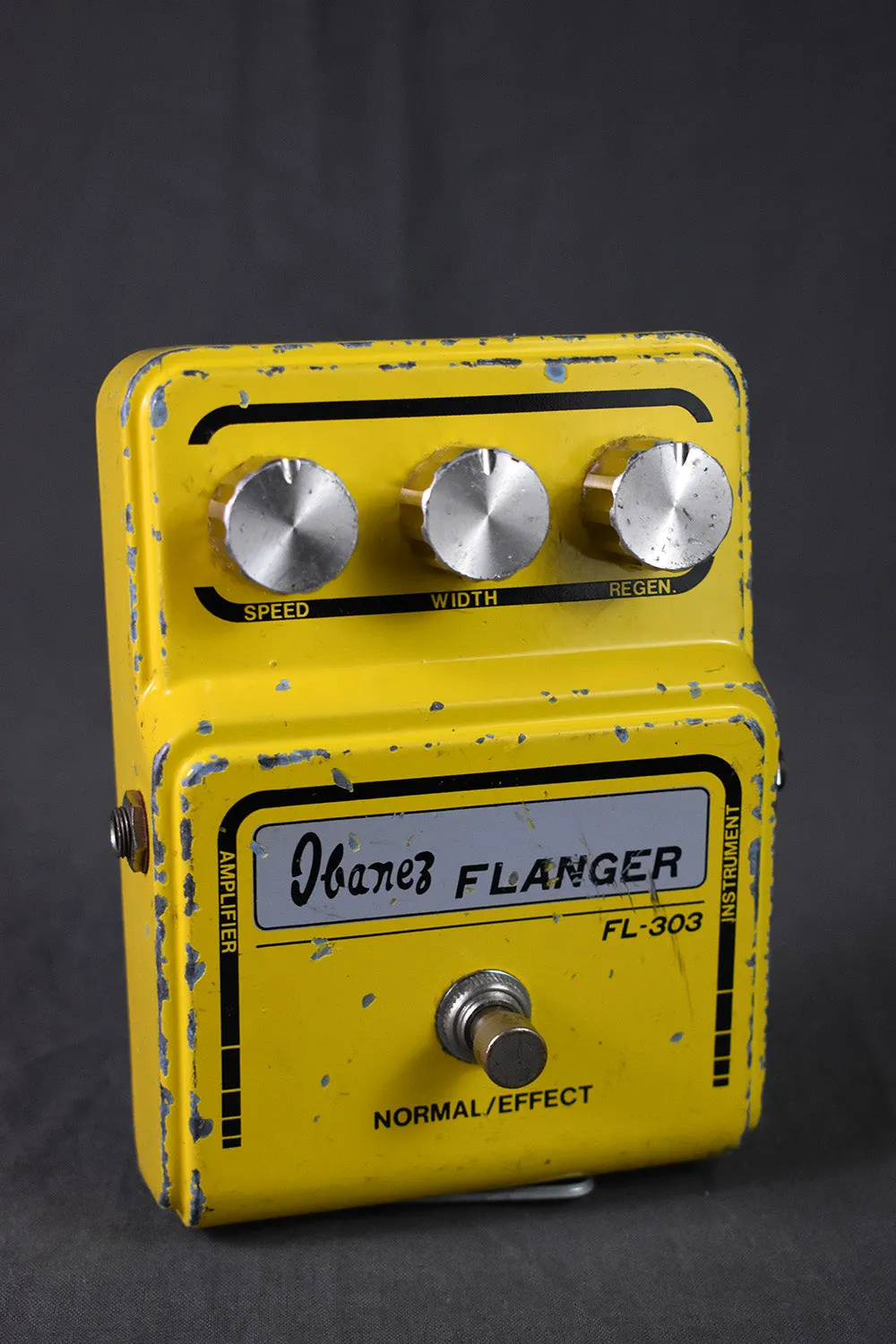 1977 Ibanez FL-303 Flanger