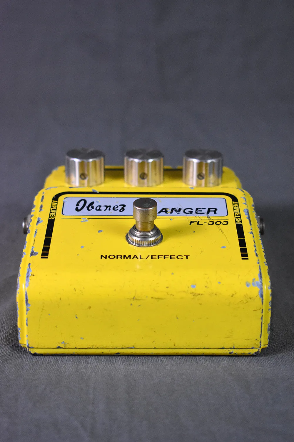 1977 Ibanez FL-303 Flanger