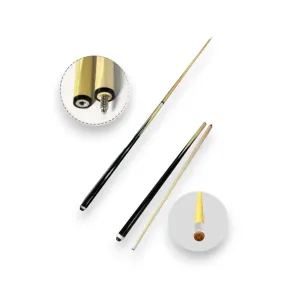 2-Piece Hardwood Billiard House Cue