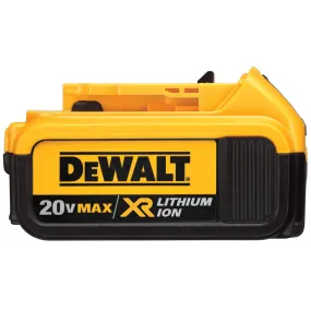 20V MAX* Premium XR Lithium Ion Battery Pack DWTDCB204