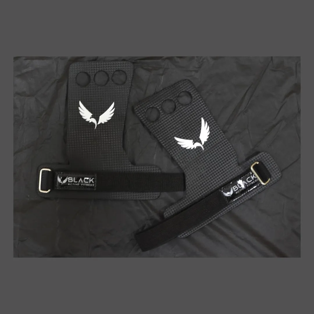 3-hole Gymnastic Grips CrossFit