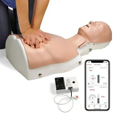 3B Scientific Basic Billy  CPR Simulator, Light Skin Tone
