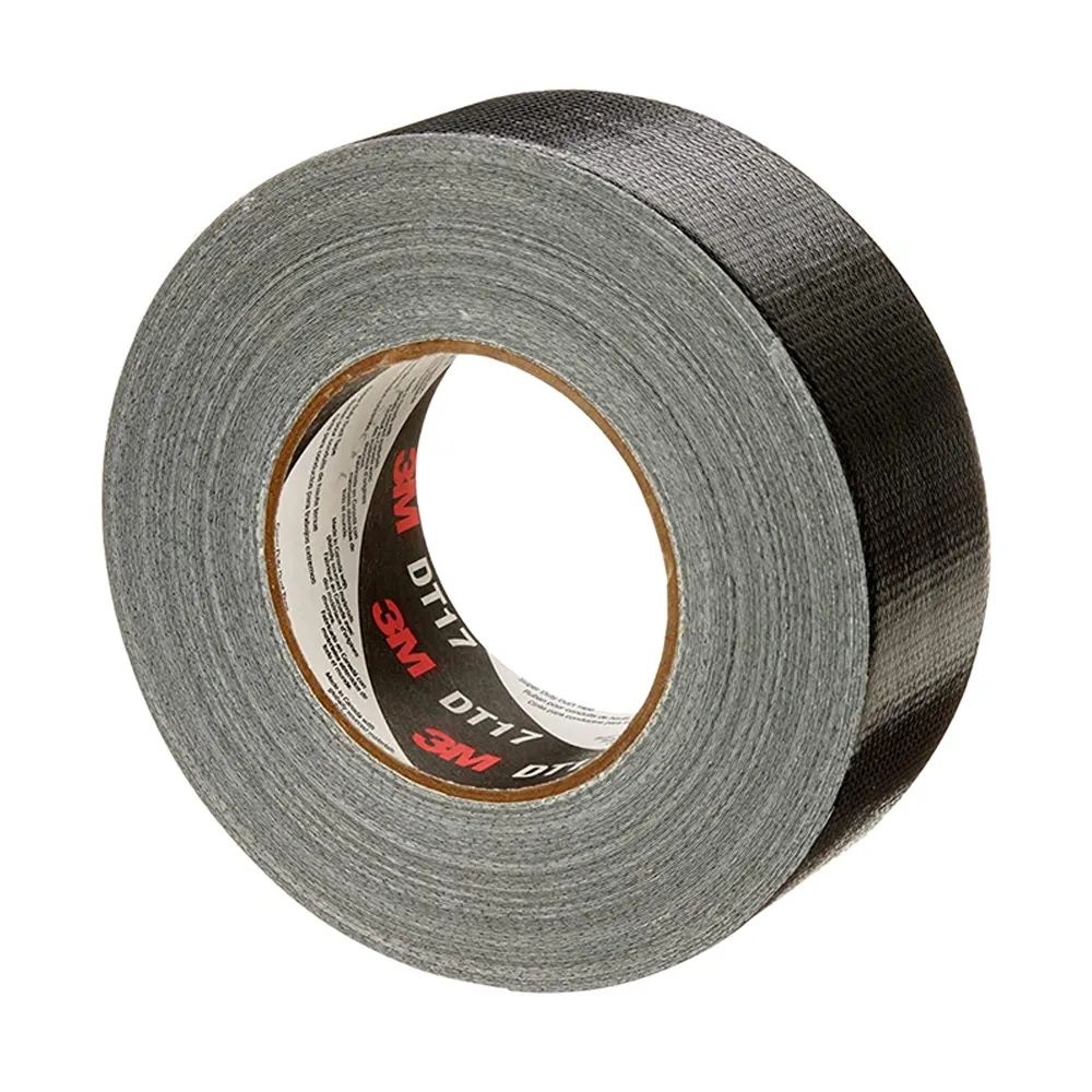 3M DT17 Super Duty High Strength Duct Tape 48mm x 32m Black