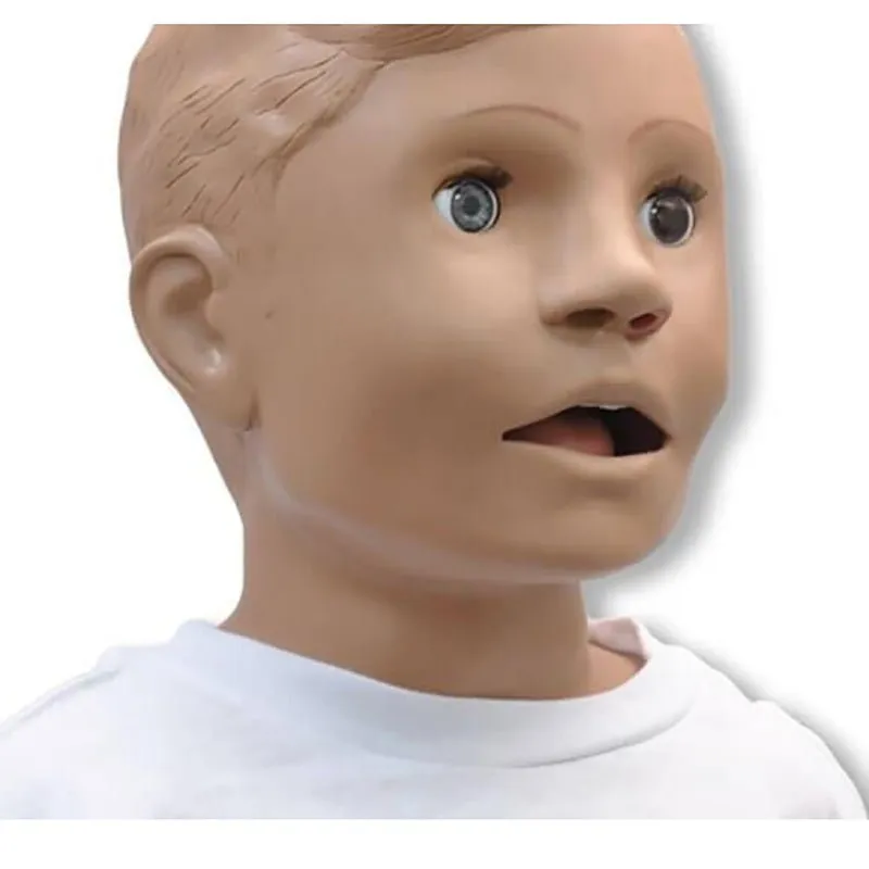 5-Year CPR and Trauma Care Simulator, Light