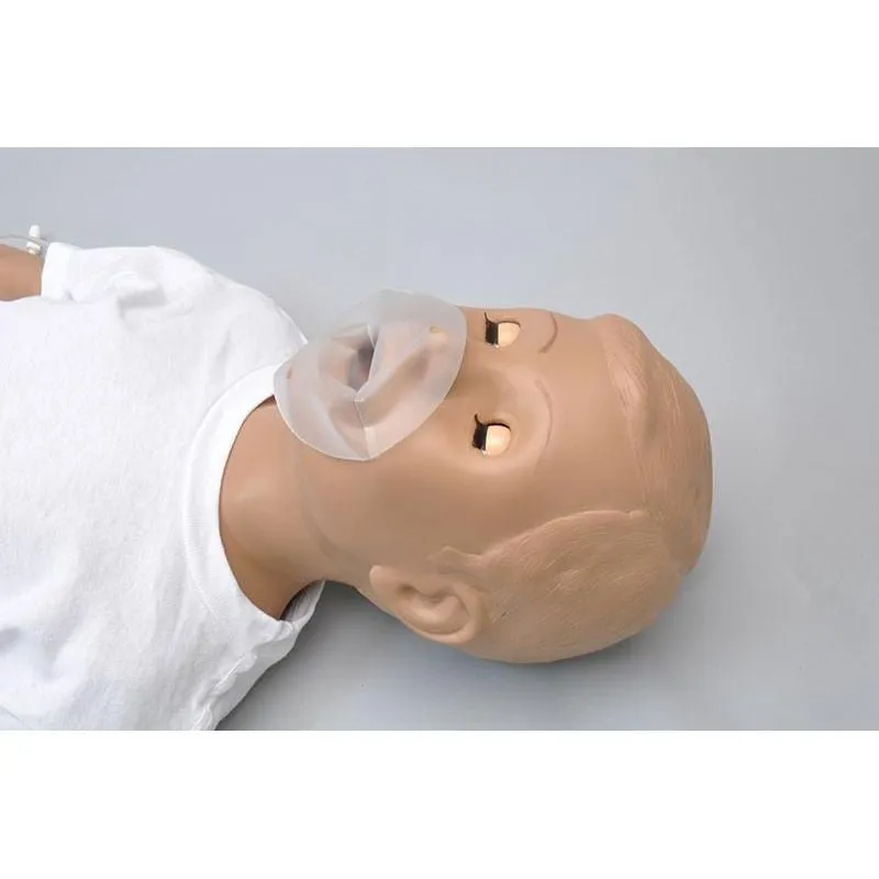 5-Year CPR Simulator with I.V. Arm and Intraosseous Access, Light