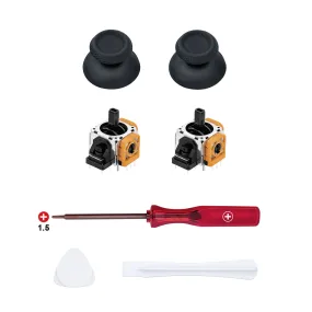 7 In 1 Joystick Repair Kit with Opening Tool for PS5 DualSense Controller