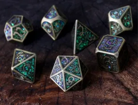 7ct Draconic Hoard Metal Set