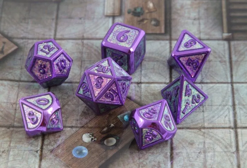 7ct Phased Enchant Metal Set