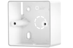 8 Modules Surface Mounting Box