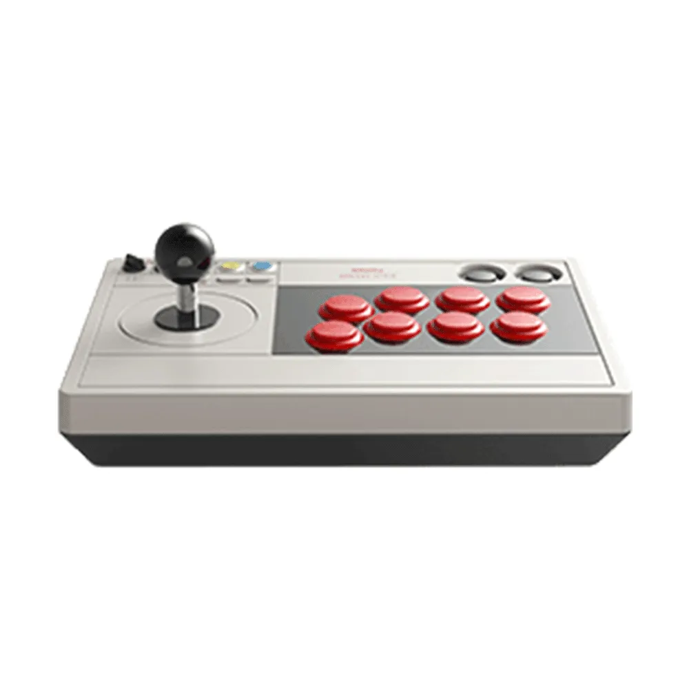 8Bitdo Arcade Stick For Switch/Windows/Steam/Raspberry Pi