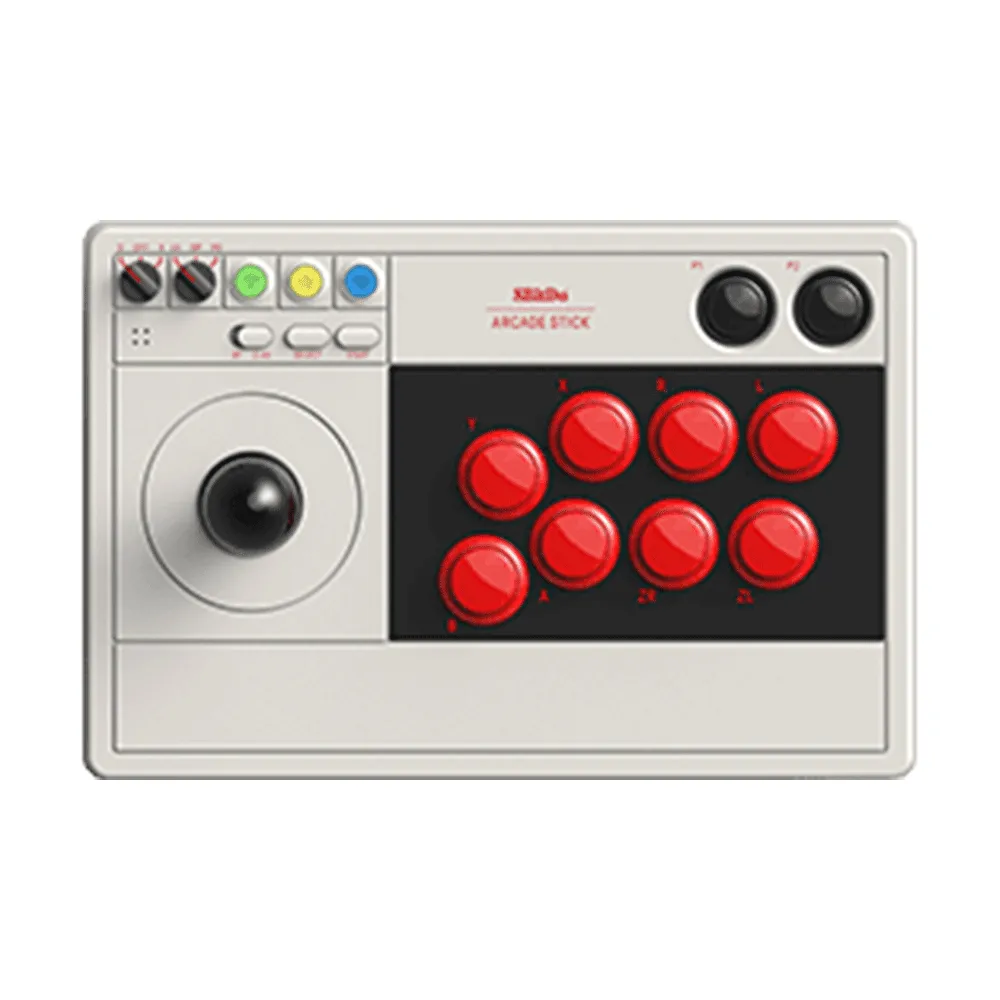 8Bitdo Arcade Stick For Switch/Windows/Steam/Raspberry Pi