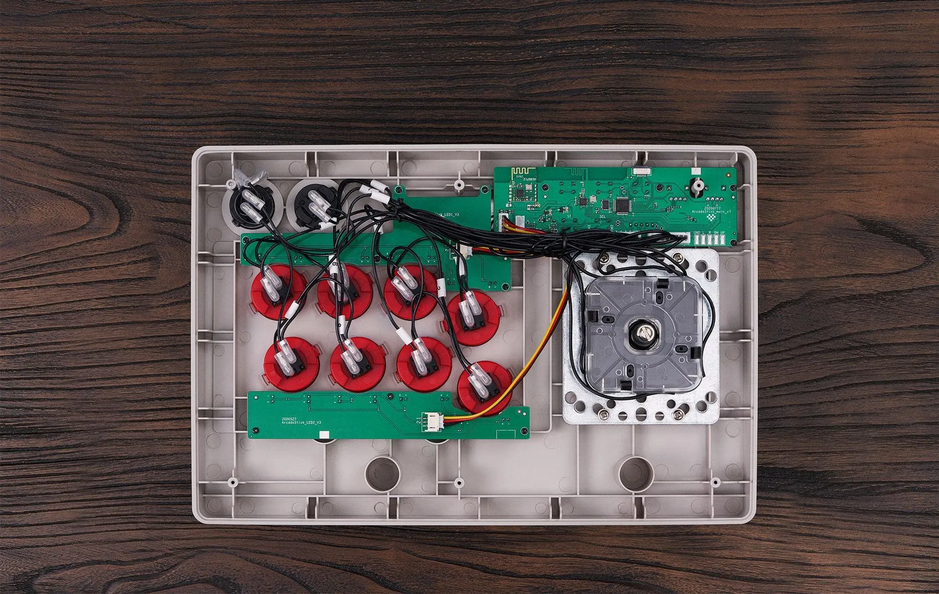 8Bitdo Arcade Stick For Switch/Windows/Steam/Raspberry Pi