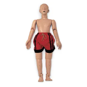 Adolescent CPR Water Rescue Manikin