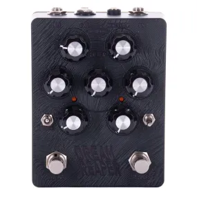 Adventure Audio Dream Reaper Feedback Modulation Machine, Black