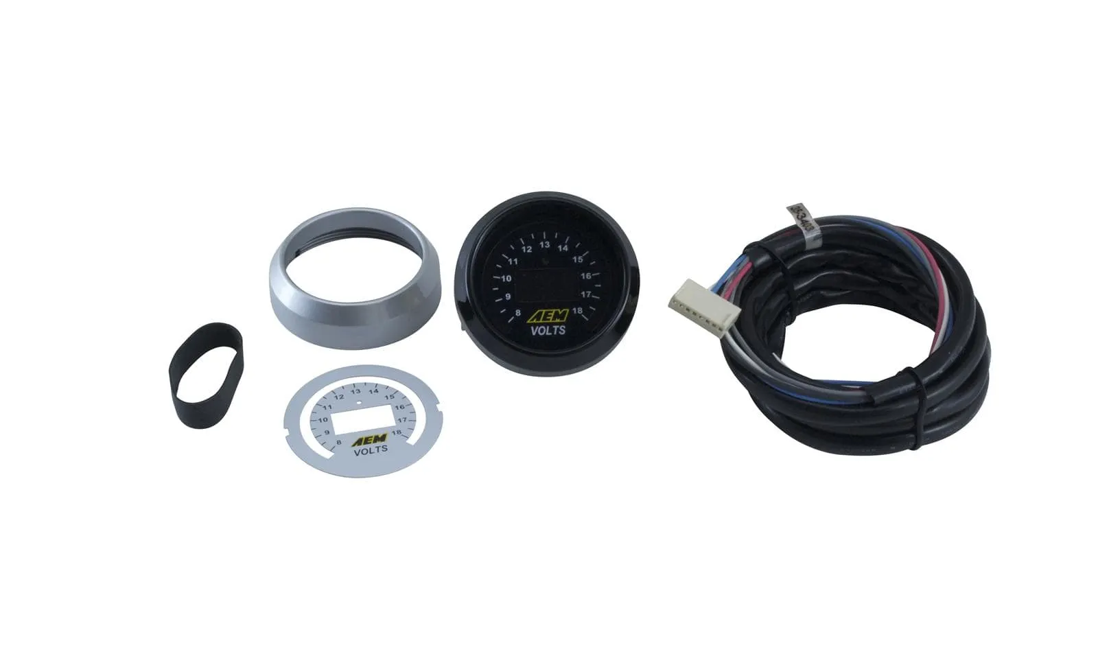 AEM Electronics Digital Display Gauges 30-4400