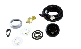 AEM Electronics Digital Display Gauges 30-4401