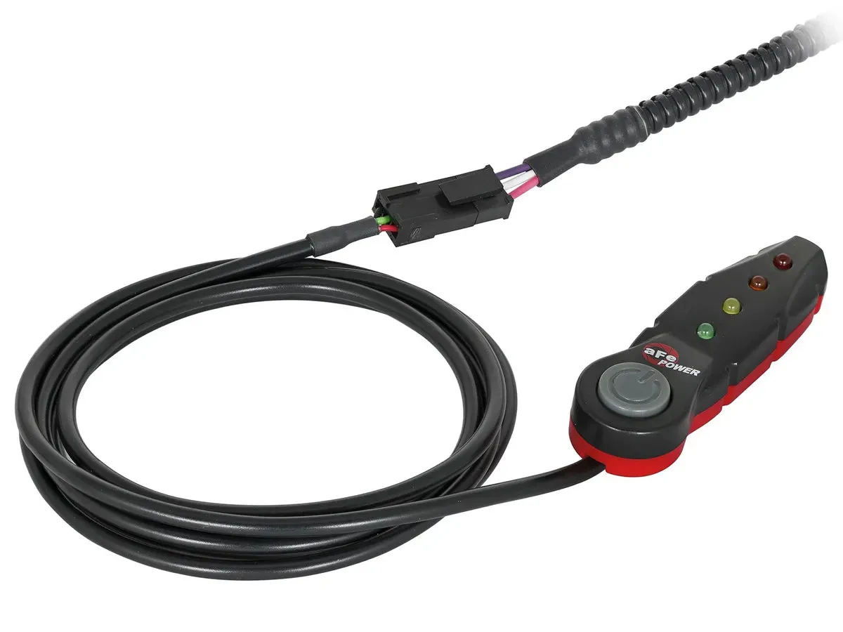 AFE SCORCHER GT Power Module: Jeep Wrangler 2.0L 2018 - 2024