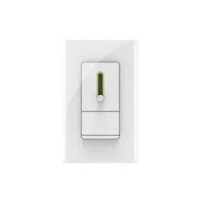 Aida 080011 Incandescent/CFL/LED Slide Dimmer