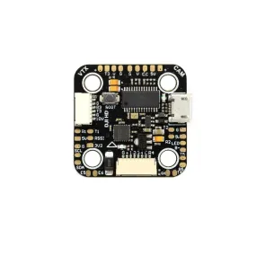 Aikon F7 Mini HD V3.1 2020 Flight Controller and AK32Pro II 4in1 50A 6S BLHeli32 ESC Stack - 20x20mm