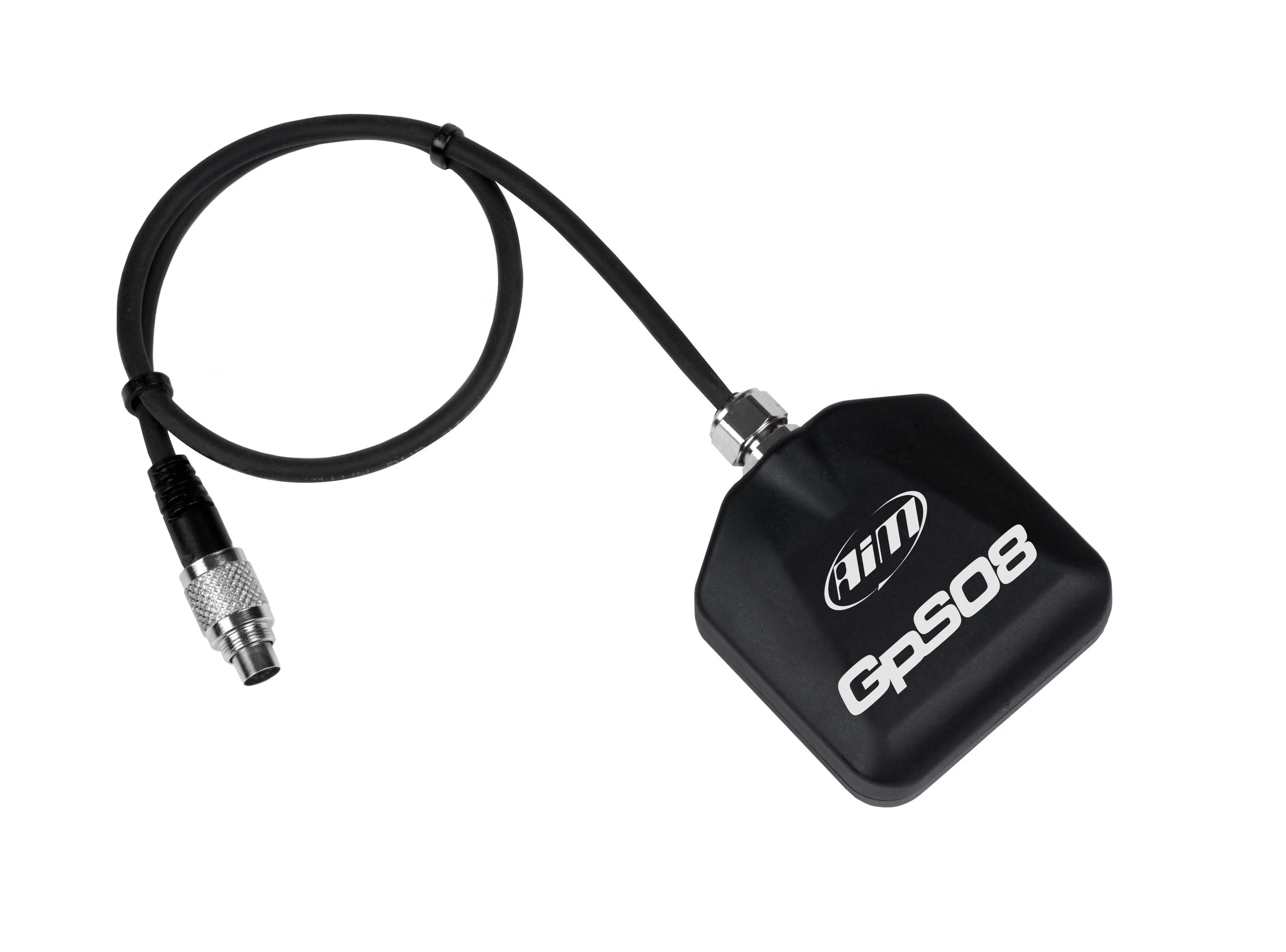 AIM XC1PDM0801G130 PDM08 with display connector   GPS 130 CM