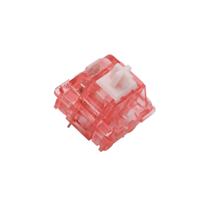 Ajazz Diced Fruit Switch Set - Peach Switch