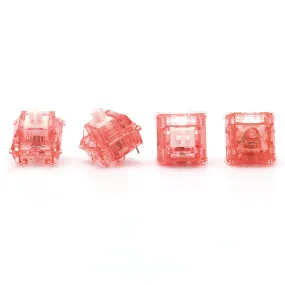 Ajazz Diced Fruit Switch Set - Peach Switch