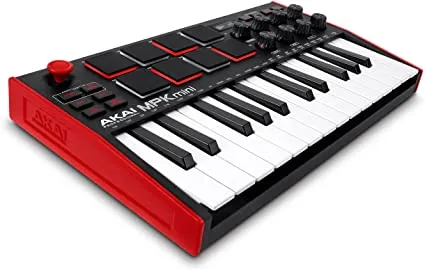 Akai Professional MPK Mini MK III 25-key Keyboard Controller