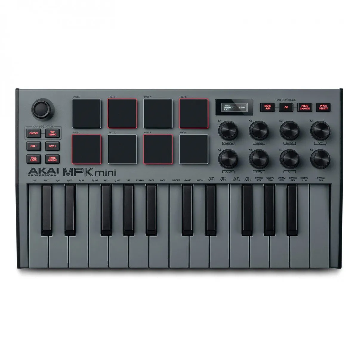 Akai Professional MPK Mini MK III 25-key Keyboard Controller