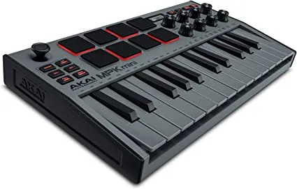 Akai Professional MPK Mini MK III 25-key Keyboard Controller