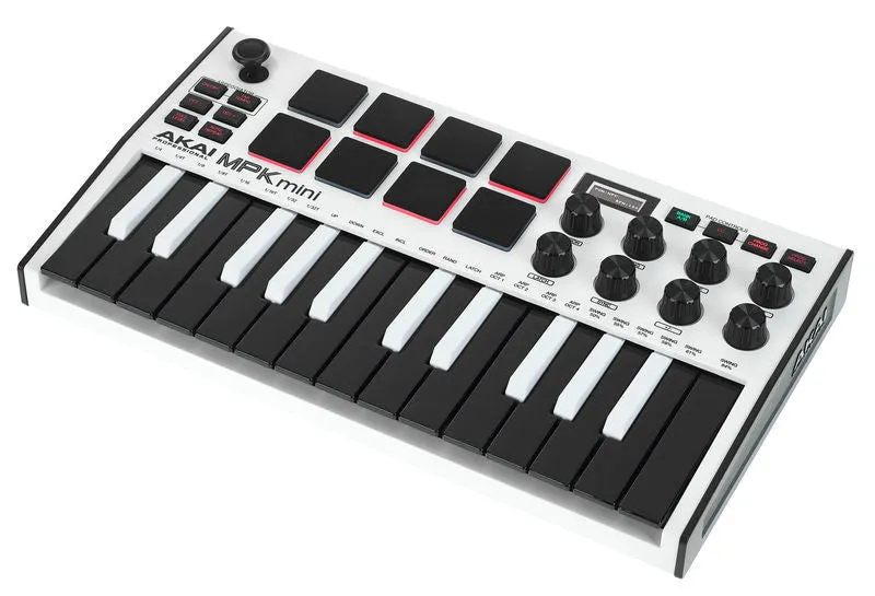 Akai Professional MPK Mini MK III 25-key Keyboard Controller