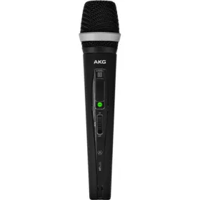 AKG 3411X00010 HT420 Professional Wireless Handheld Transmitter (A: 530.25 to 559.00 MHz)