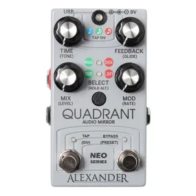 Alexander - Quadrant Audio Mirror - B-Stock