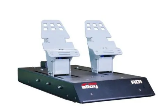 Alloy RD1 Rudder Pedals