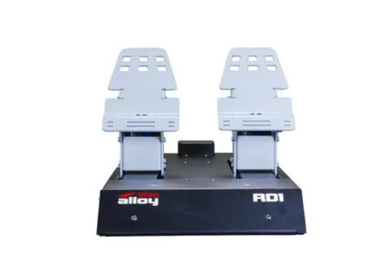 Alloy RD1 Rudder Pedals